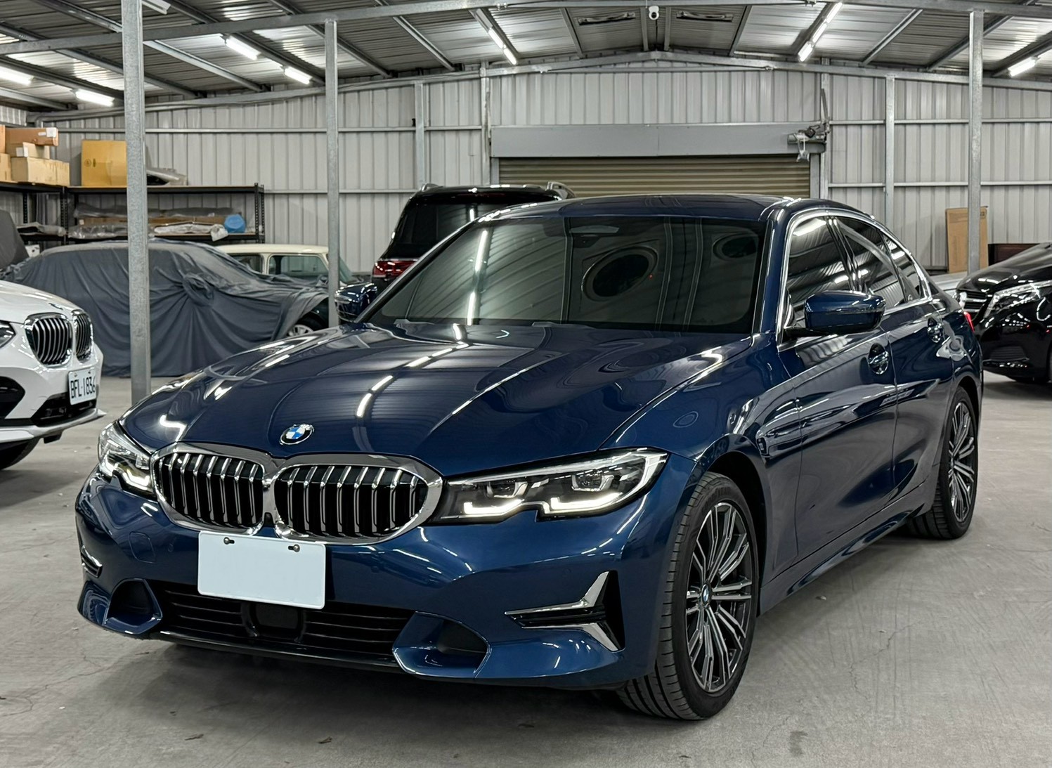 車輛資訊